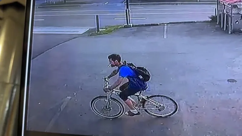 JPD asks for help identifying lawn mower thief